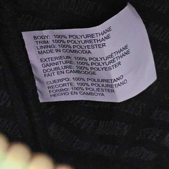 Steve Madden Multi BSpeedy Overnight Carry On Large Duffle Bag - Picture 7 of 16